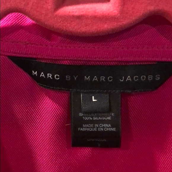 Marc Jacobs Ruffle Top - Picture 3 of 4